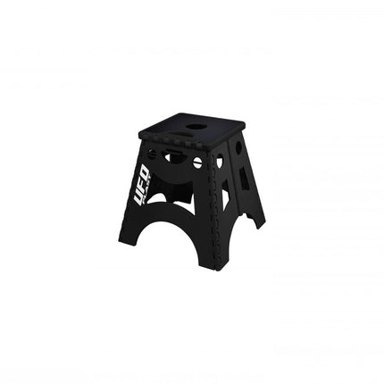 Tabouret - Support moto de stand pliable UFO