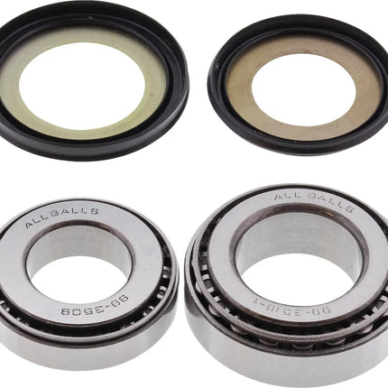 Kit de roulements de colonne de direction Suzuki RM 125-500 1981-1986