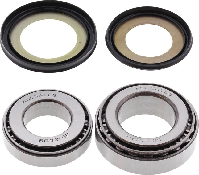 Kit de roulements de colonne de direction Suzuki RM 125-500 1981-1986
