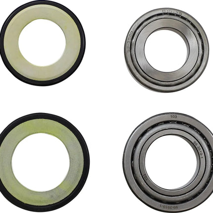 Kit de roulements de colonne de direction Suzuki RM 125-500 1981-1986