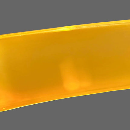 Garde-boue arriere jaune US OEM Yamaha pour Yamaha YZ250 1980-1984