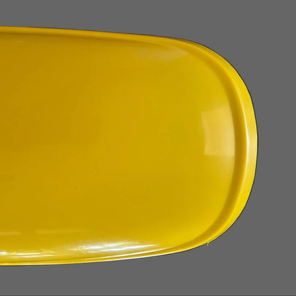 Garde-boue arriere jaune US OEM Yamaha pour Yamaha YZ250 1980-1984