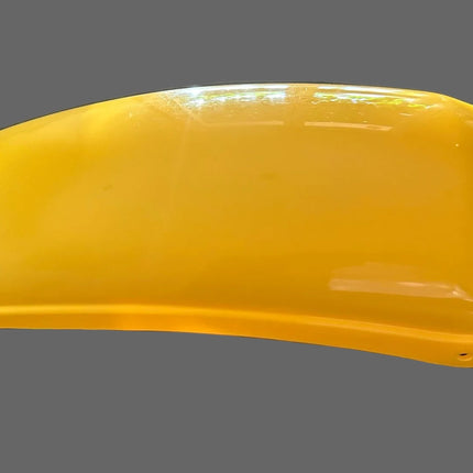 Garde-boue arriere jaune US OEM Yamaha pour Yamaha YZ250 1980-1984