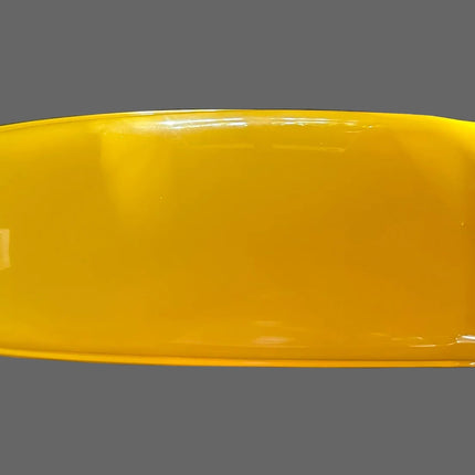 Garde-boue arriere jaune US OEM Yamaha pour Yamaha YZ250 1980-1984