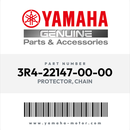 Patin de chaîne Yamaha IT / YZ 250-400-465 - MotoTT Vintage