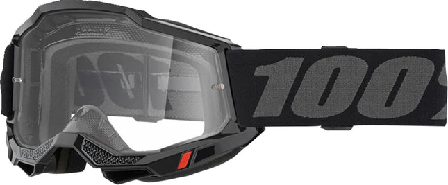 Masque 100% Accuri 2 Noir