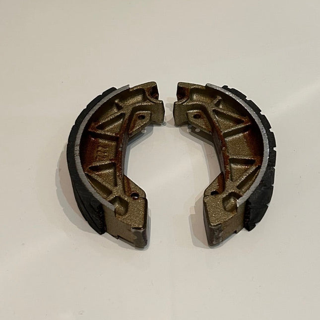 Mâchoires de frein avant double came EBC pour moyeu Grimeca