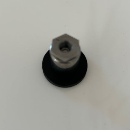Bouchon embout guidon Ø 22 x 4 mm.