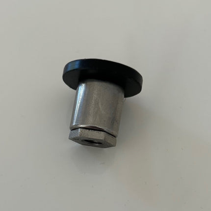 Bouchon embout guidon Ø 22 x 4 mm.