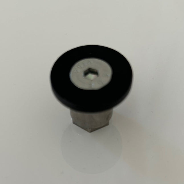 Bouchon embout guidon Ø 22 x 4 mm.