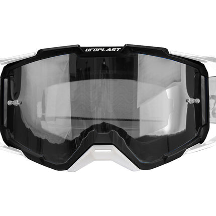 Masque UFO KW Black and White