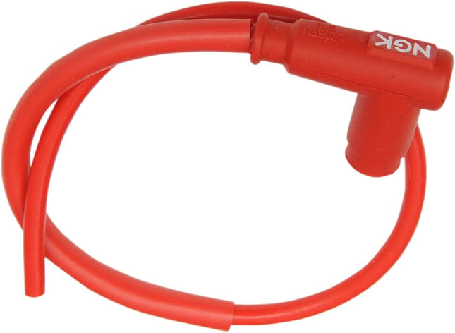 Câble complet rouge pour bougie d’allumage - NGK