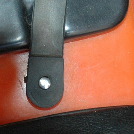 Jeu de 3 vis pour réservoir plastique SWM - MotoTT Vintage