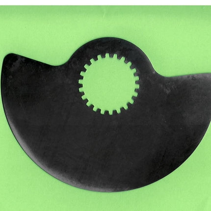 Disque rotatif  Modèle B pour moteur Rotax