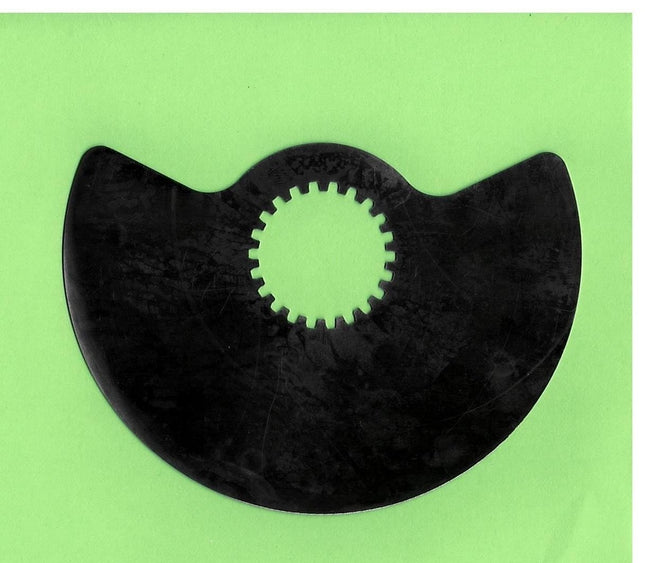 Disque rotatif  Modèle C pour moteur Rotax