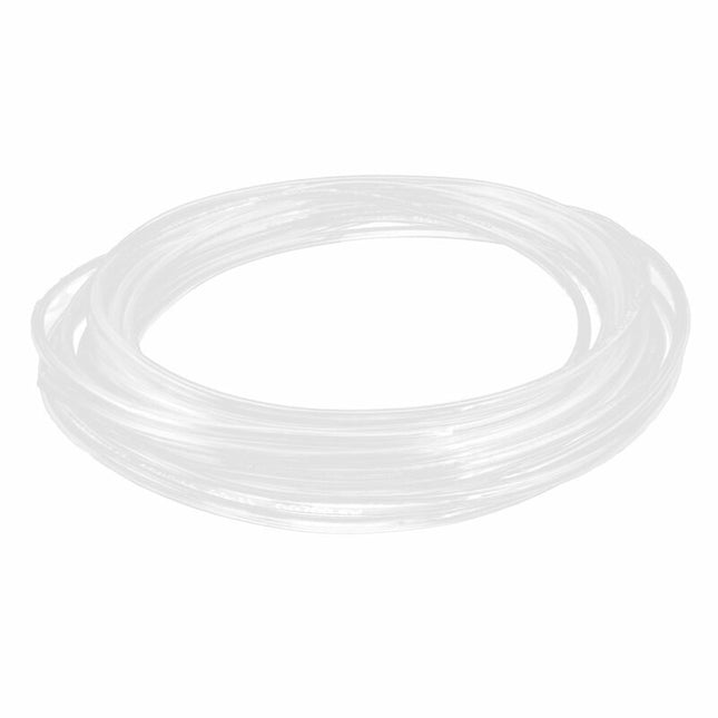 Durite essence 8x12mm transparent - longueur 1 m