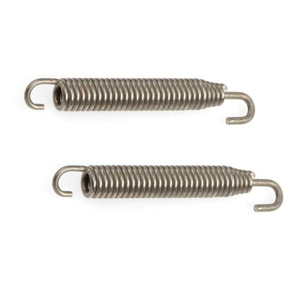 Ressorts d'échappement 83 mm en inox