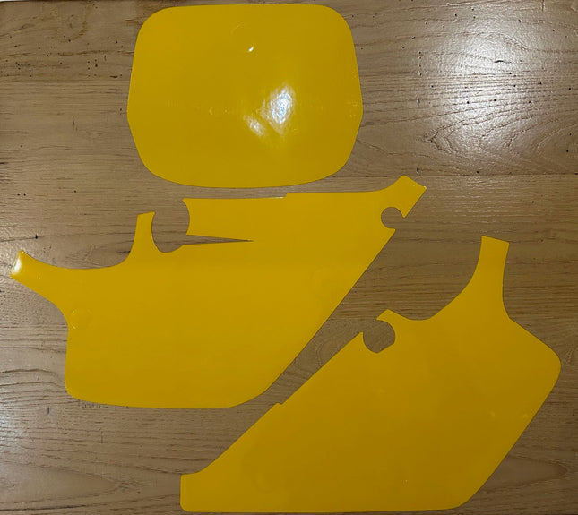 Kit Fonds de plaques Yamaha YZ 1990-1992