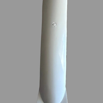 Garde boue avant trial universel blanc