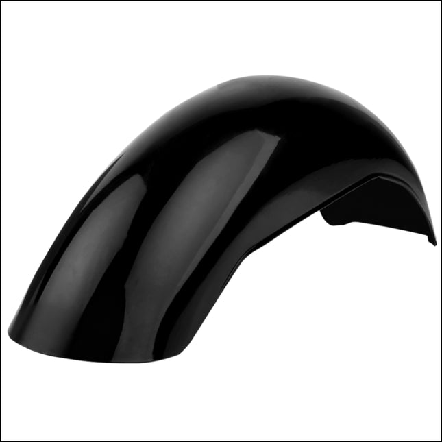 Garde-boue arrière Preston Petty MX noir - MotoTT Vintage