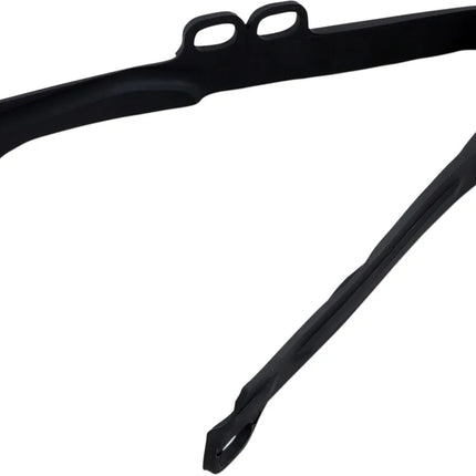 Patin de bras oscillant UFO noir Honda CR 125/250 1990-1994 + CR500 1990-2001