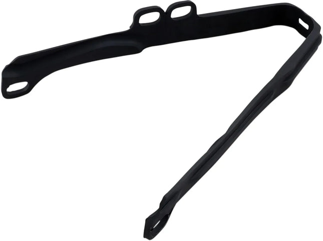 Patin de bras oscillant UFO noir Honda CR 125/250 1990-1994 + CR500 1990-2001 - MotoTT Vintage