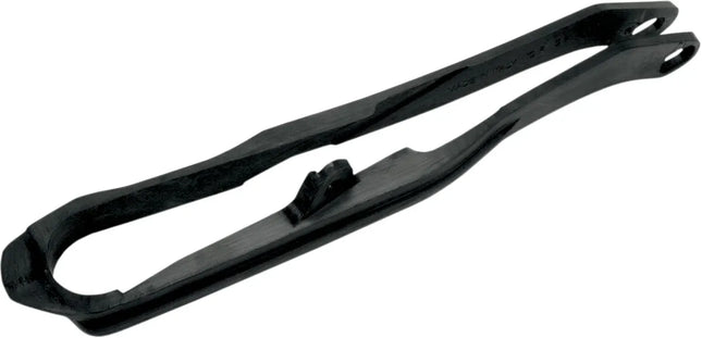 Patin de bras oscillant UFO noir Honda CR 125/250 1997-1999 - MotoTT Vintage