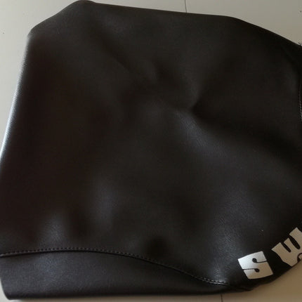 Housse de selle noire SWM RS/GS