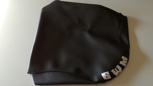 Housse de selle noire SWM RS/GS