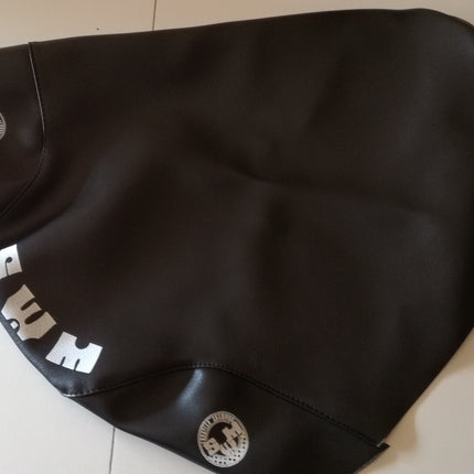 Housse de selle noire SWM TF1