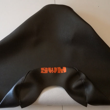 Housse de selle noire SWM TF3