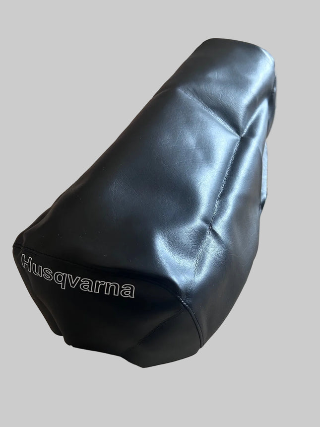 Housse de selle Husqvarna 250 1978 - MotoTT Vintage