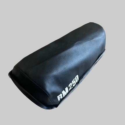 Housse de selle Suzuki RM250 1976
