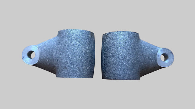 Supports de phare en aluminium Diamètre 32 mm