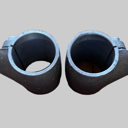 Supports de phare en aluminium Diamètre 32 mm