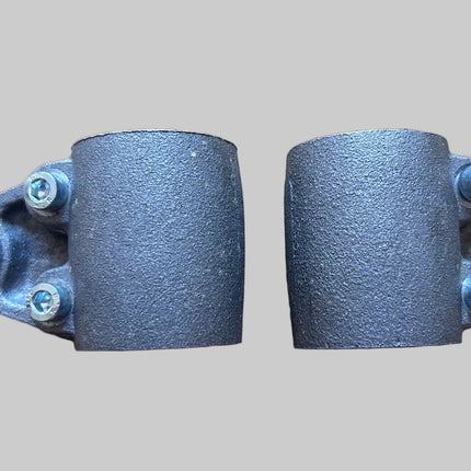 Supports de phare en aluminium Diamètre 32 mm