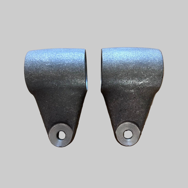 Supports de phare en aluminium Diamètre 35 mm
