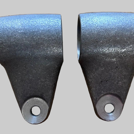 Supports de phare en aluminium Diamètre 35 mm