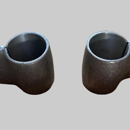 Supports de phare en aluminium Diamètre 35 mm
