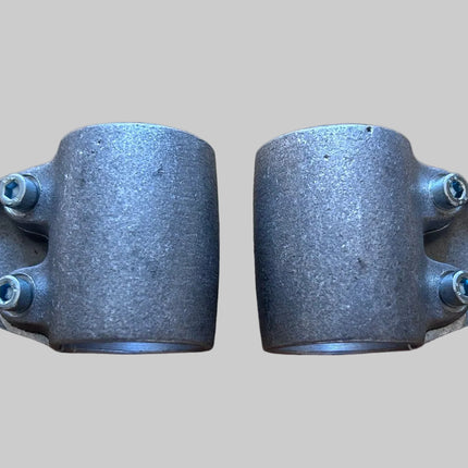 Supports de phare en aluminium Diamètre 35 mm