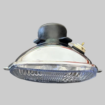 Optique de remplacement pour plaque phare SWM avec vitre en plastique