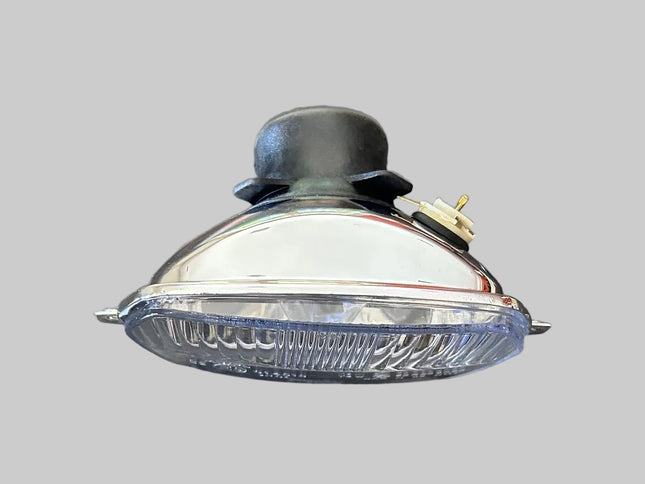 Optique de remplacement pour plaque phare SWM avec vitre en plastique