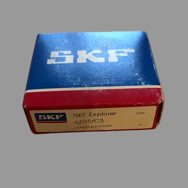 Roulement à billes 6205 C3 - 25x52x15 - MotoTT Vintage