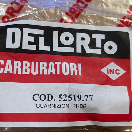 Kit de réparation de carburateur Dell'Orto PHBE