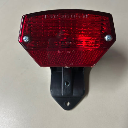 Feu arrière type Ulo avec support - MotoTT Vintage