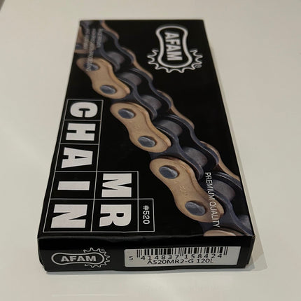 Chaîne de transmission AFAM A520MR2-G 120 520 - 120 maillons