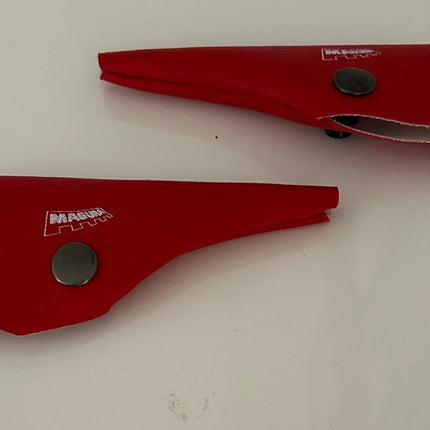 Caches leviers Magura Rouge- Lot de 2