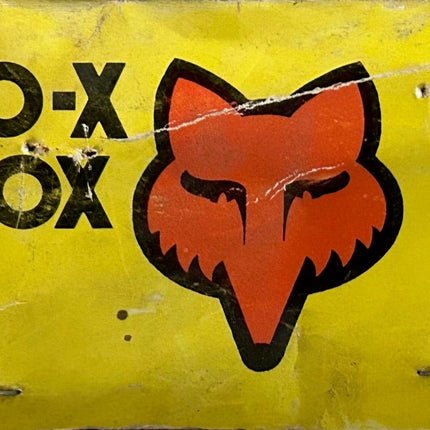 Kit ressorts de Fourche MOTO-X FOX pour Yamaha YZ 125 F ( NOS )