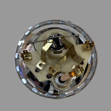 Optique de remplacement pour plaque phare universelle UFO vintage - MotoTT Vintage