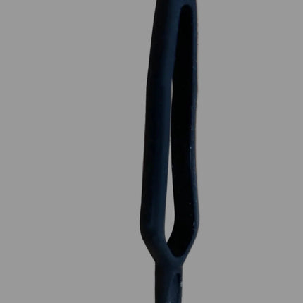 Sangle de fixation béquille caoutchouc ( Attache Béquille )
